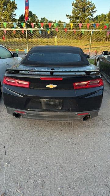 2017 Chevrolet Camaro SS