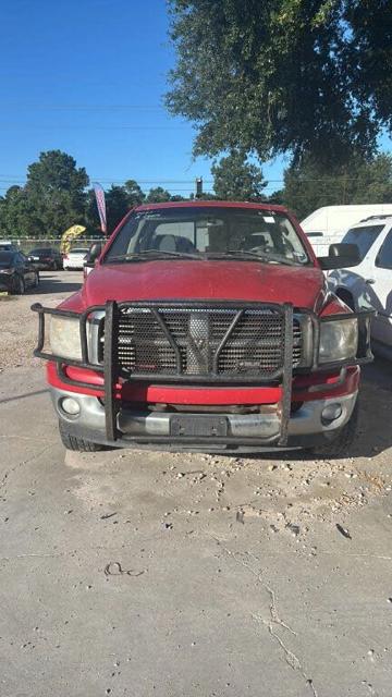2007 Dodge Ram 1500 SLT
