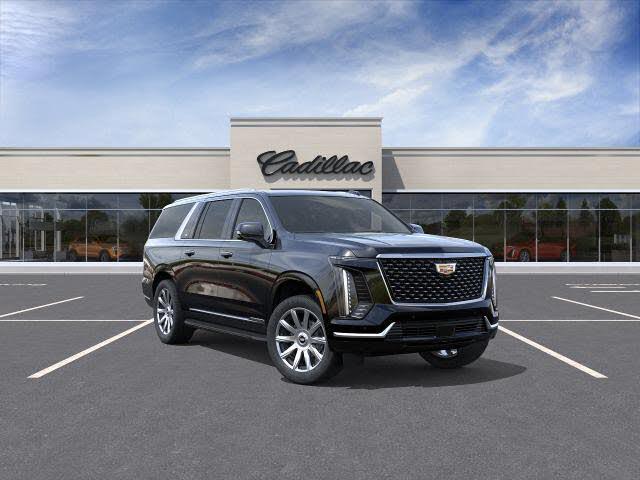 2026 Cadillac Escalade ESV 4WD