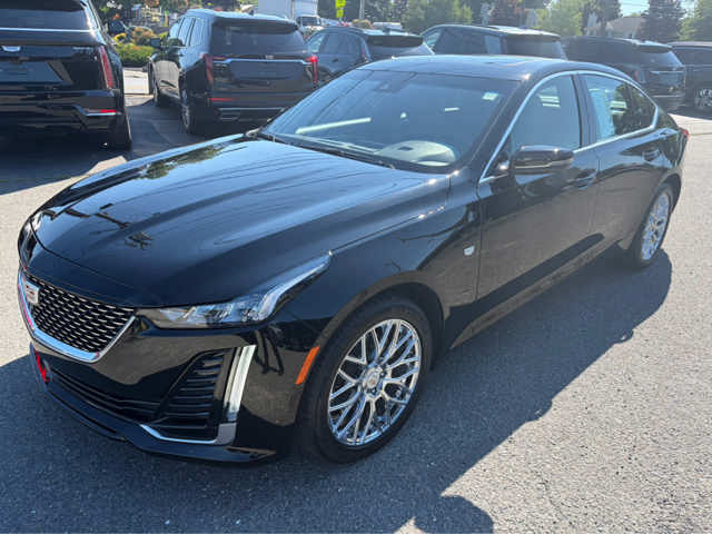 2024 Cadillac CT5 Luxury