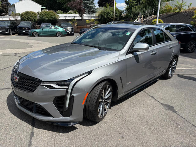 2026 Cadillac CT4-V Blackwing