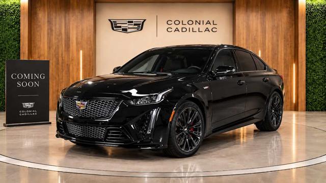 2023 Cadillac CT5-V Blackwing