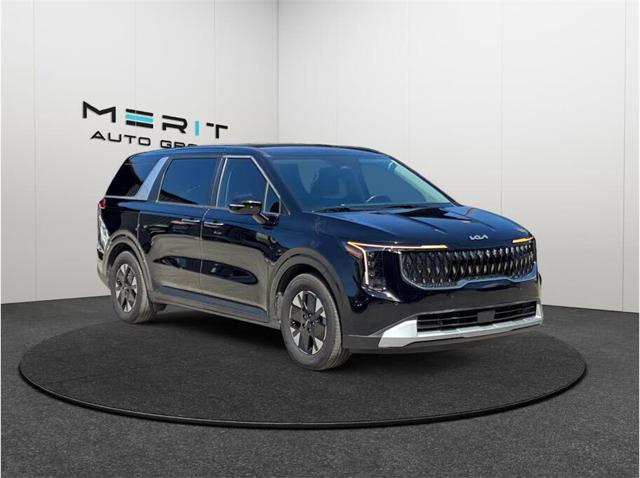 2026 Kia Carnival Hybrid LXS FWD