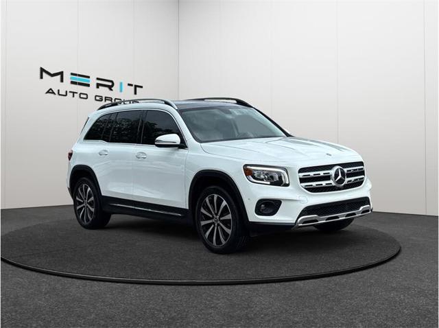 2022 Mercedes-Benz GLB 250 FWD