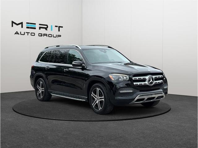 2021 Mercedes-Benz GLS 450 4MATIC