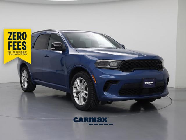 2025 Dodge Durango GT Plus