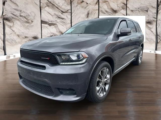 2019 Dodge Durango GT Plus