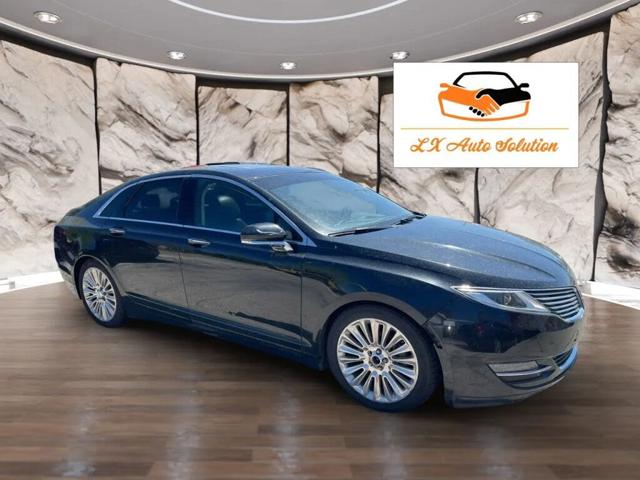 2013 Lincoln MKZ Base