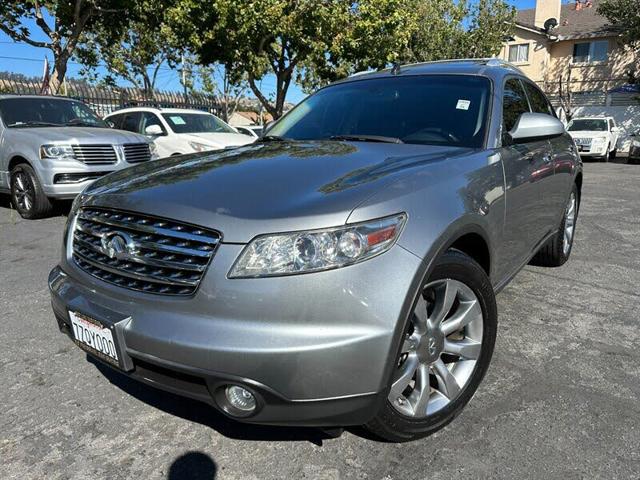 2004 Infiniti FX45 Base
