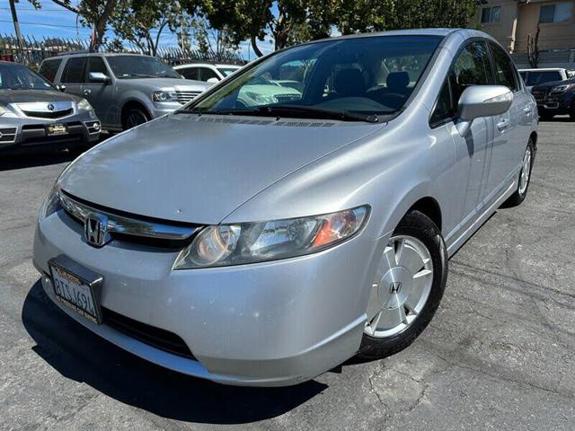 2007 Honda Civic Hybrid FWD