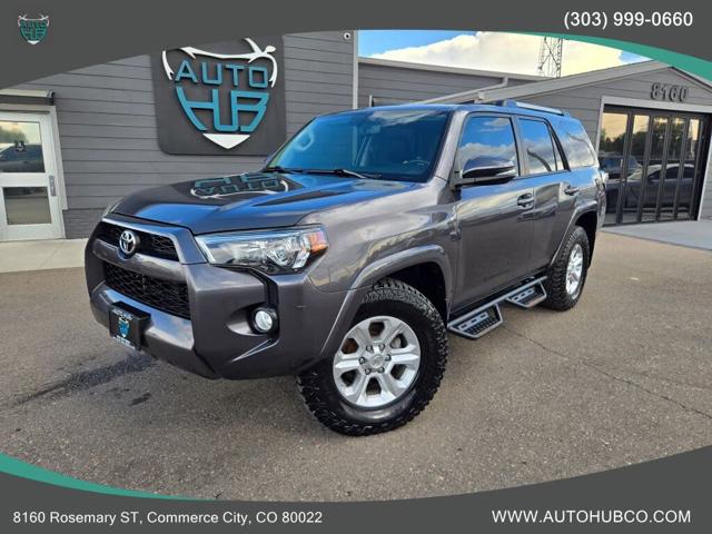 2019 Toyota 4Runner SR5 Premium