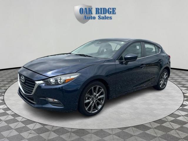 2018 Mazda Mazda3 5-Door Touring Hatchback