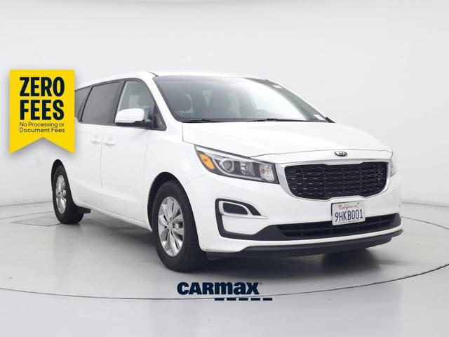 2019 Kia Sedona LX