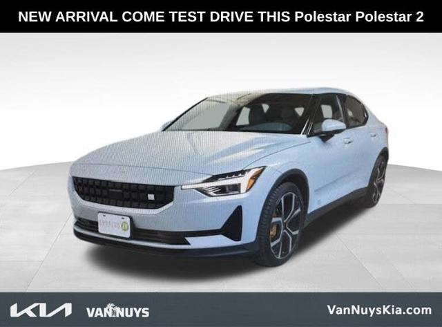 2024 Polestar 2 Long Range Dual Motor