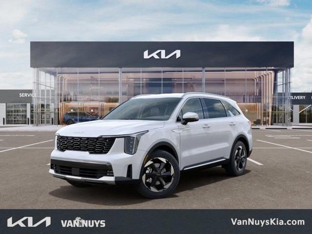 2026 Kia Sorento Hybrid EX FWD