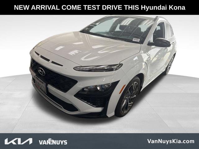 2023 Hyundai Kona N Line AWD