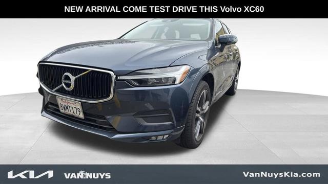 2021 Volvo XC60 T5 Momentum FWD