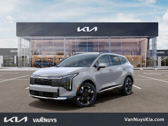 2026 Kia Sportage Hybrid SX-Prestige AWD