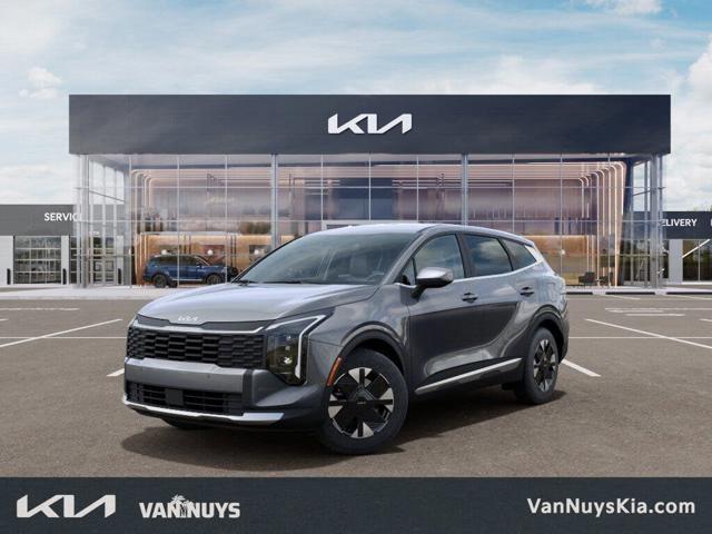 2026 Kia Sportage Hybrid LX FWD