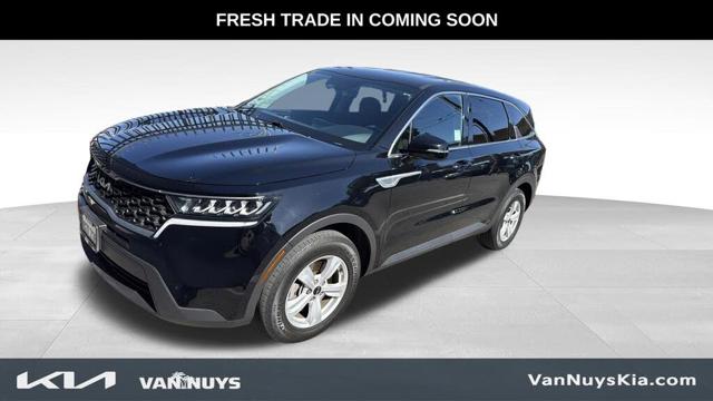 2023 Kia Sorento LX FWD