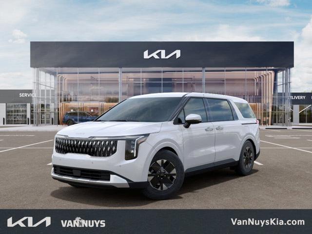 2026 Kia Carnival Hybrid LXS FWD