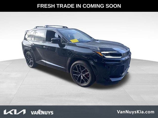 2026 Toyota RAV4 Plug-In Hybrid GR SPORT AWD