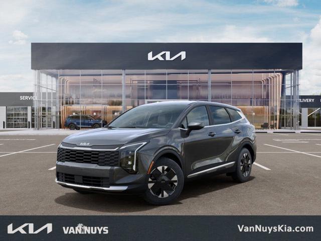 2026 Kia Sportage Hybrid LX FWD