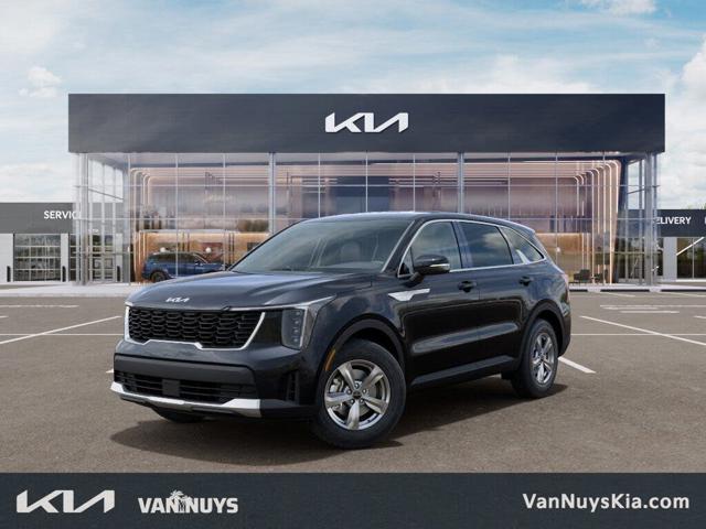 2026 Kia Sorento LX FWD