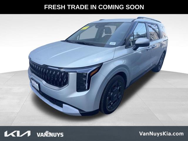 2026 Kia Carnival Hybrid EX FWD