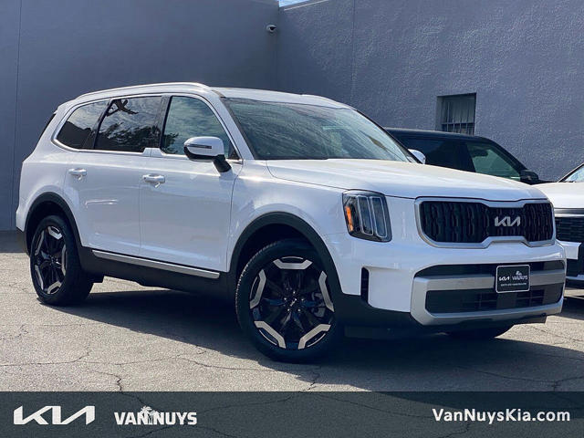 2025 Kia Telluride EX FWD