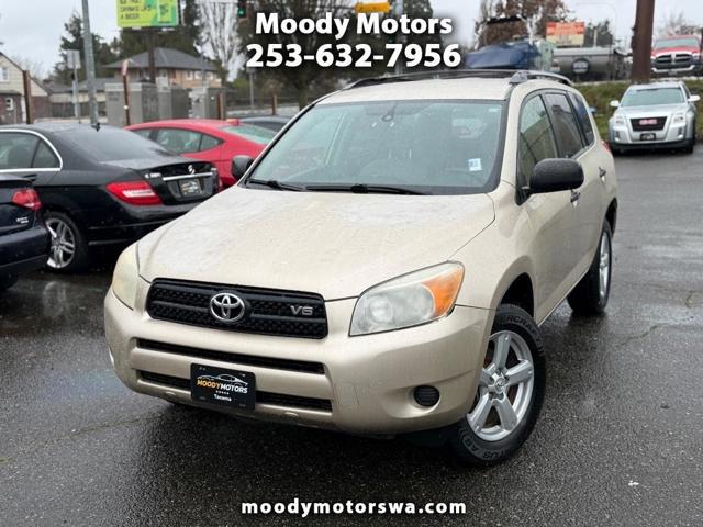 2006 Toyota RAV4 Base