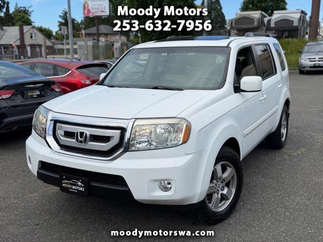 2009 Honda Pilot EX-L with DVD 4WD