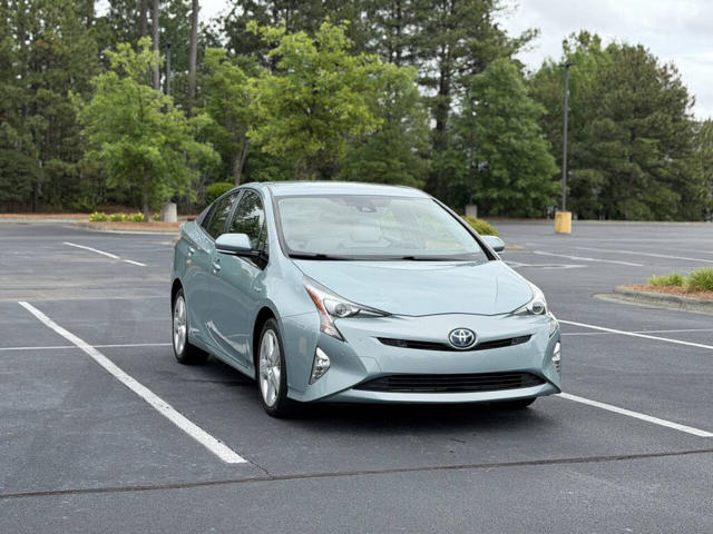 2018 Toyota Prius Four
