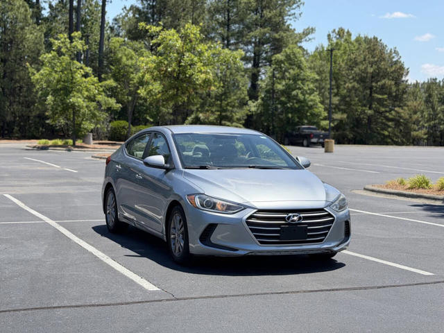 2017 Hyundai Elantra Limited