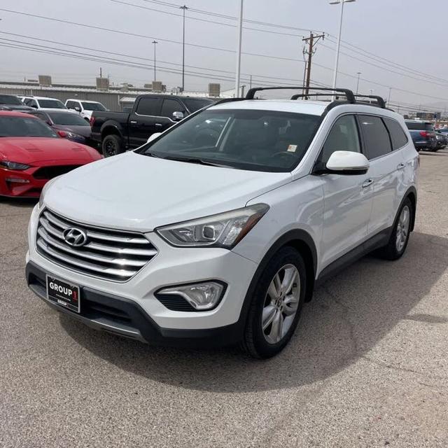 2014 Hyundai Santa Fe Limited