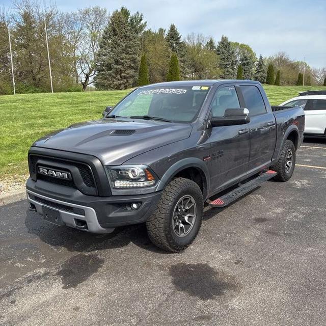 2016 Ram Ram Pickup 1500 Rebel