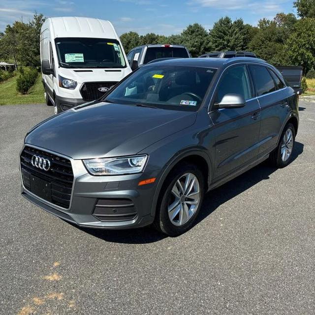 2017 Audi Q3 2.0T quattro Premium Plus