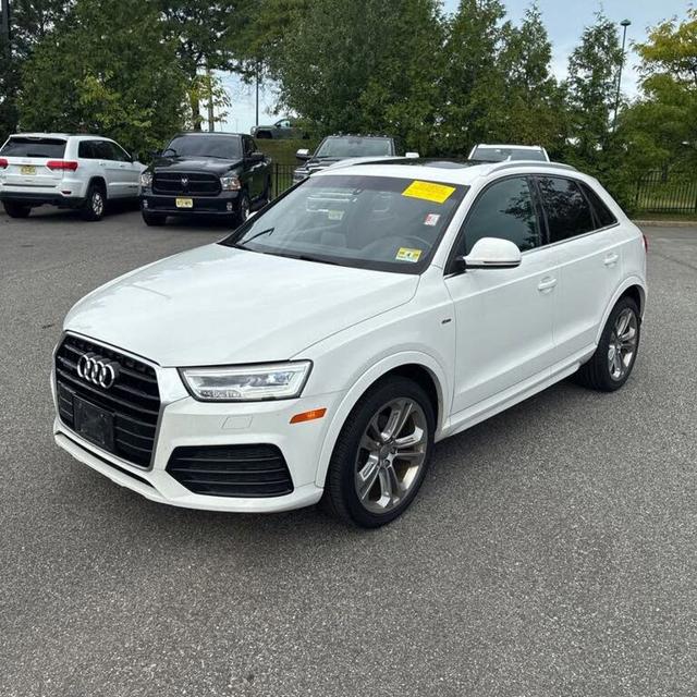 2017 Audi Q3 2.0T quattro Prestige