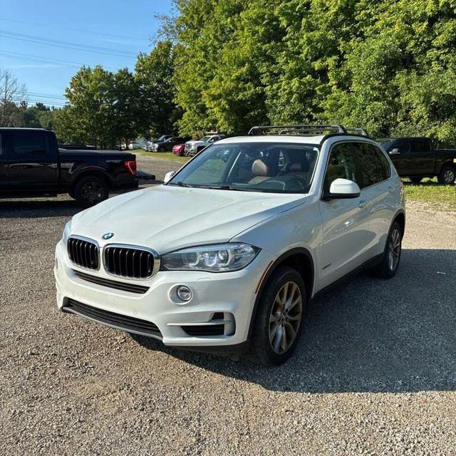 2016 BMW X5 xDrive35i
