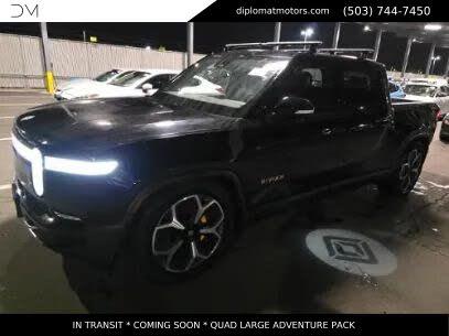 2023 Rivian R1T Adventure