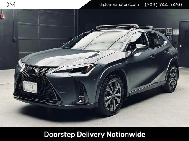 2024 Lexus UX 250h F SPORT Design