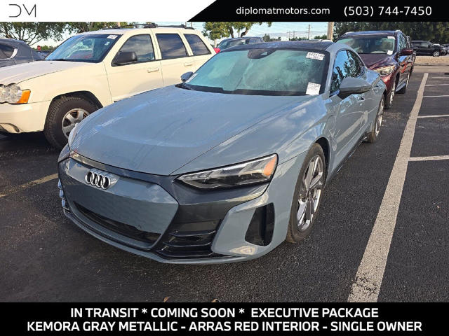 2024 Audi e-tron GT quattro Premium Plus