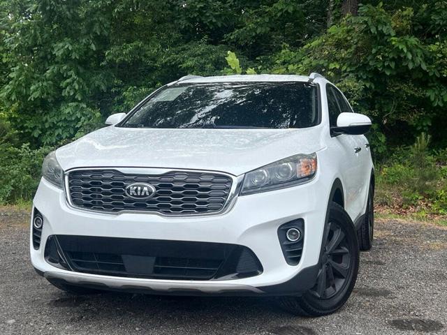 2019 Kia Sorento EX V6