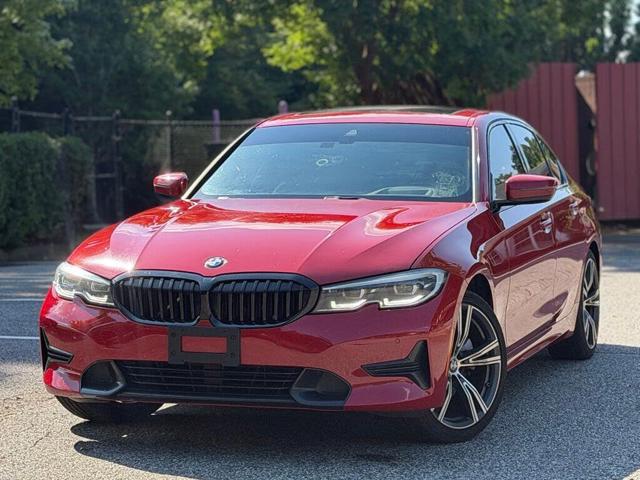 2021 BMW 3 Series 330i xDrive