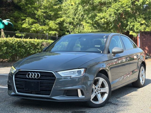 2017 Audi A3 2.0T Premium