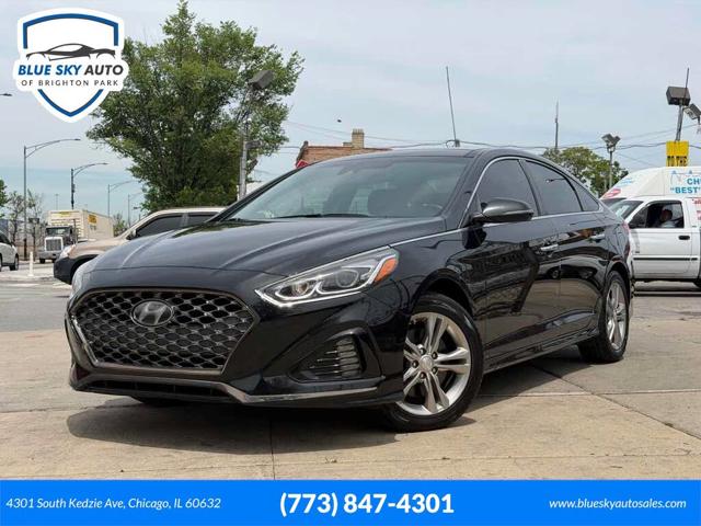 2019 Hyundai Sonata Limited