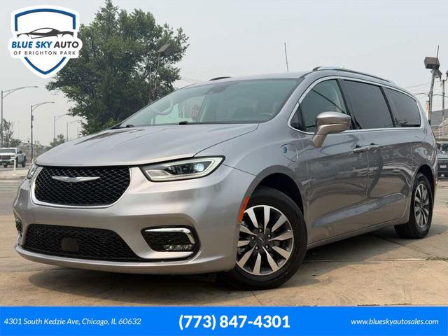 2021 Chrysler Pacifica Hybrid Touring L