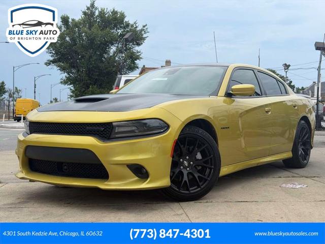 2021 Dodge Charger R/T