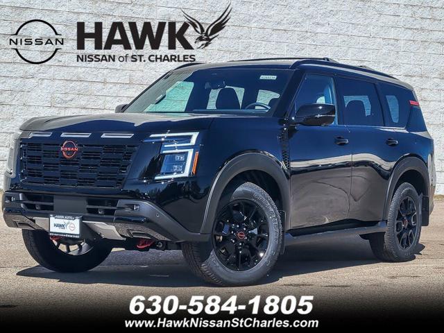 2026 Nissan Armada PRO-4X 4WD