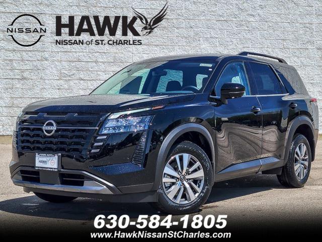 2026 Nissan Pathfinder SL 4WD